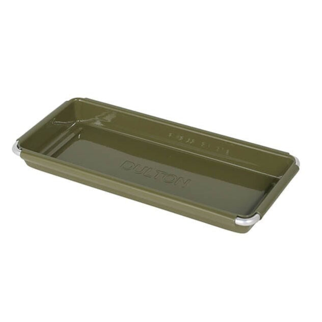 Dulton Tray - Olive