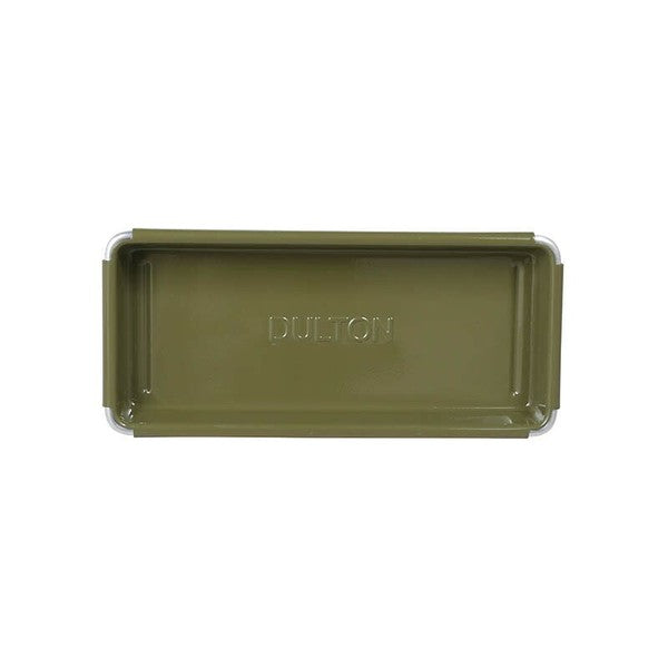 Dulton Tray - Olive