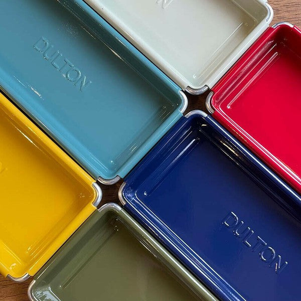 Dulton Tray - Olive