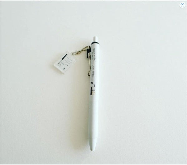 Yohaku Pen with Charm - Tsukitohoshi