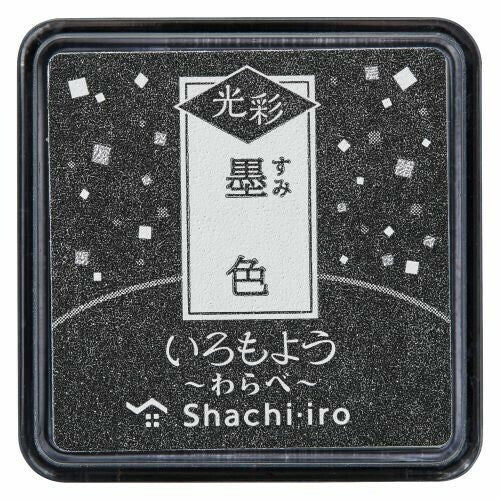 Shachihata Shachi-iro Iromoyo Kosai Mini Ink Pad