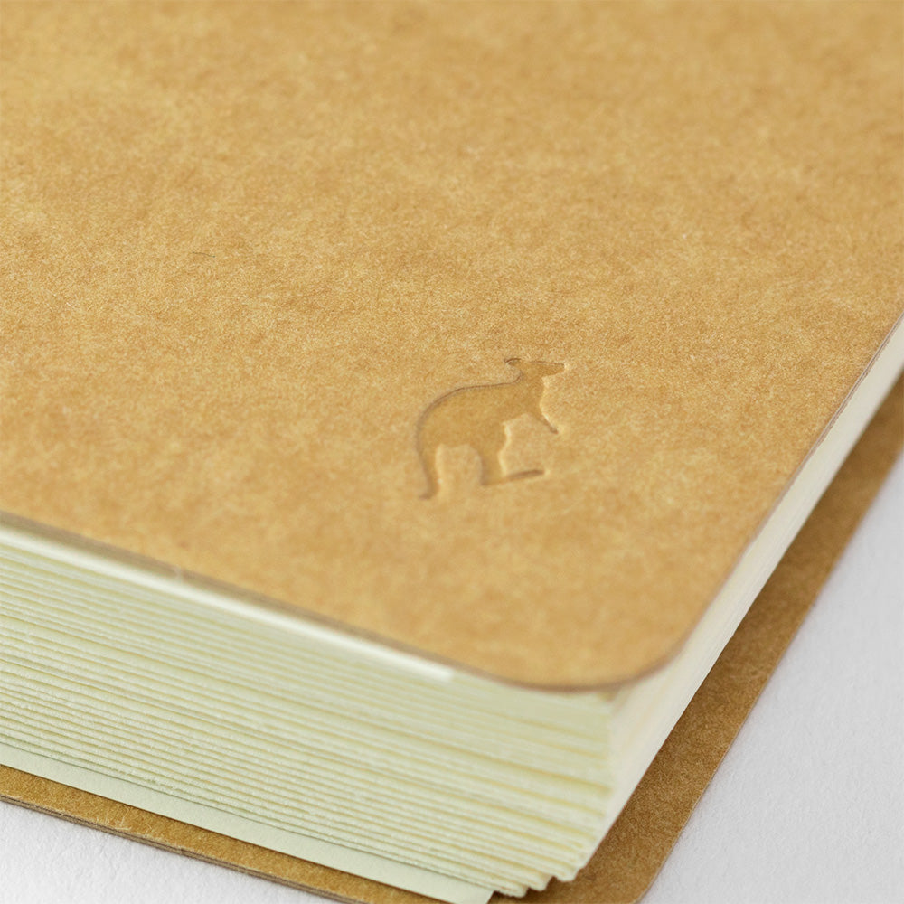 Traveler’s Notebook TRC Spiral Ring Notebook A6 Slim – Paper Pocket