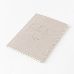 Midori Yuru Log B6 Notebook Monthly Free