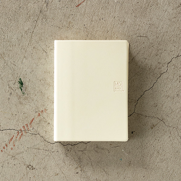 (PRE-ORDER) Midori MD Notebook Diary 1Day 1Page 2026 - A6
