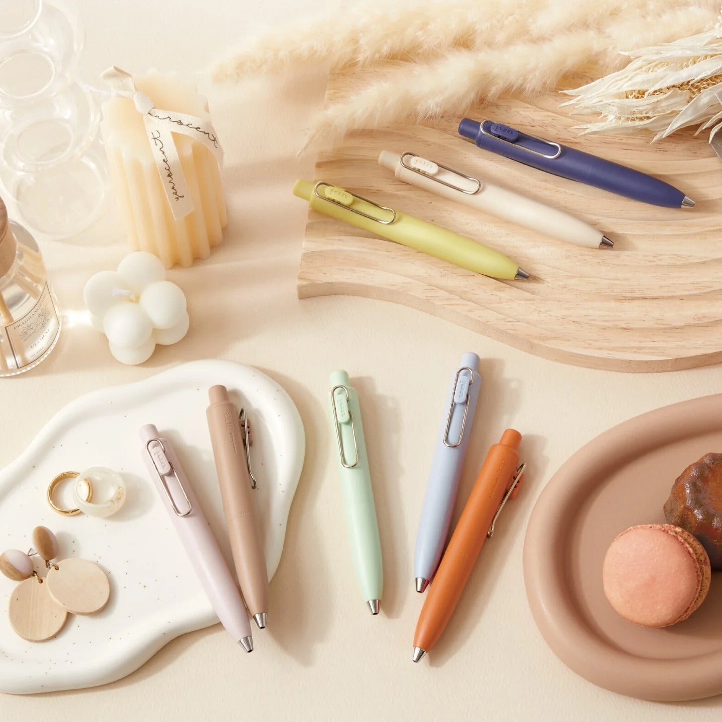 Uniball One P Ballpoint Pen
