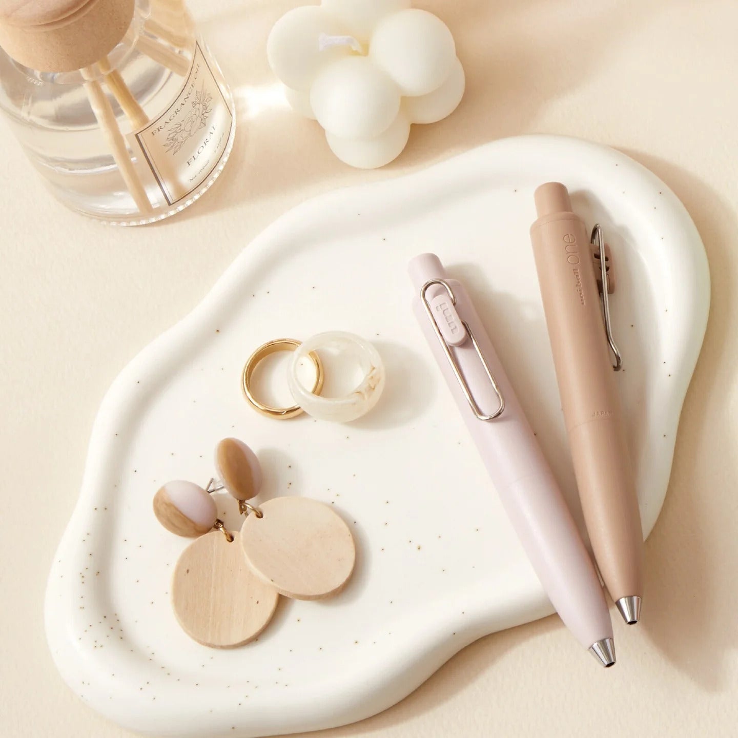 Uniball One P Ballpoint Pen