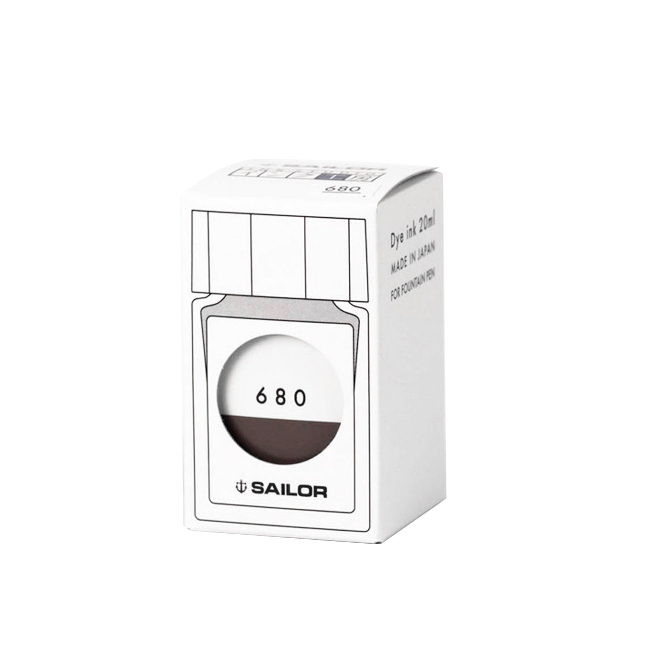 Sailor Ink Studio - 680