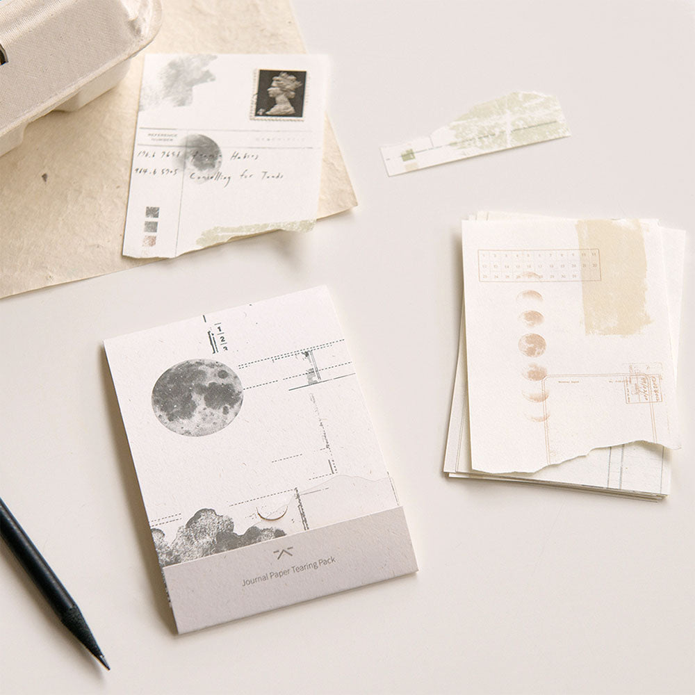 MU Life Tear-off paper 02 - Yue Ying's Notes