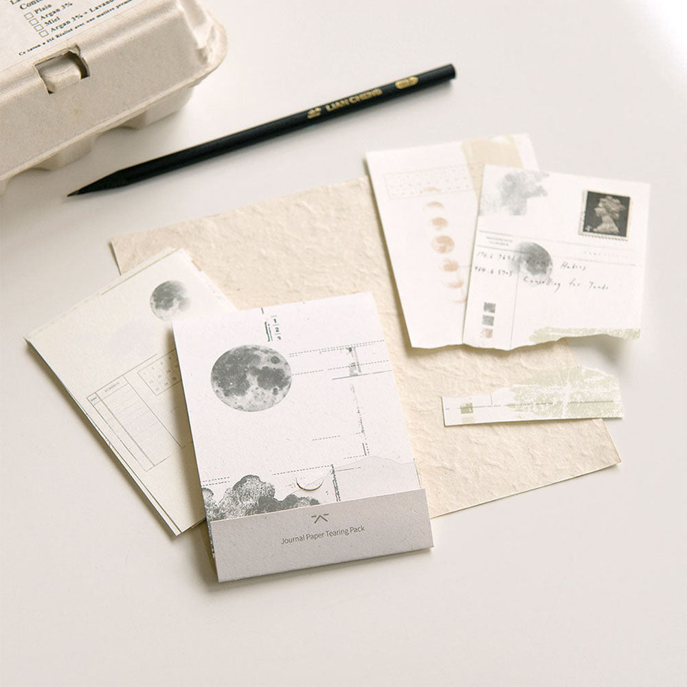 MU Life Tear-off paper 02 - Yue Ying's Notes