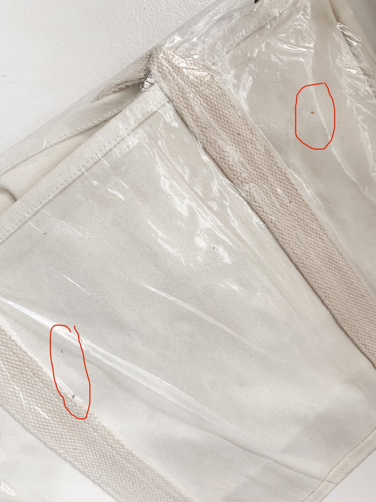 Dulton Worker Bag - Natural