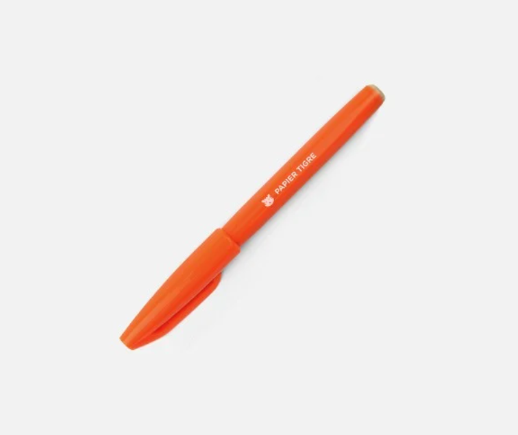 Papier Tigre Sign Pen