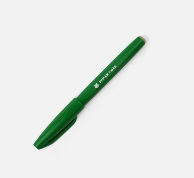 Papier Tigre Sign Pen