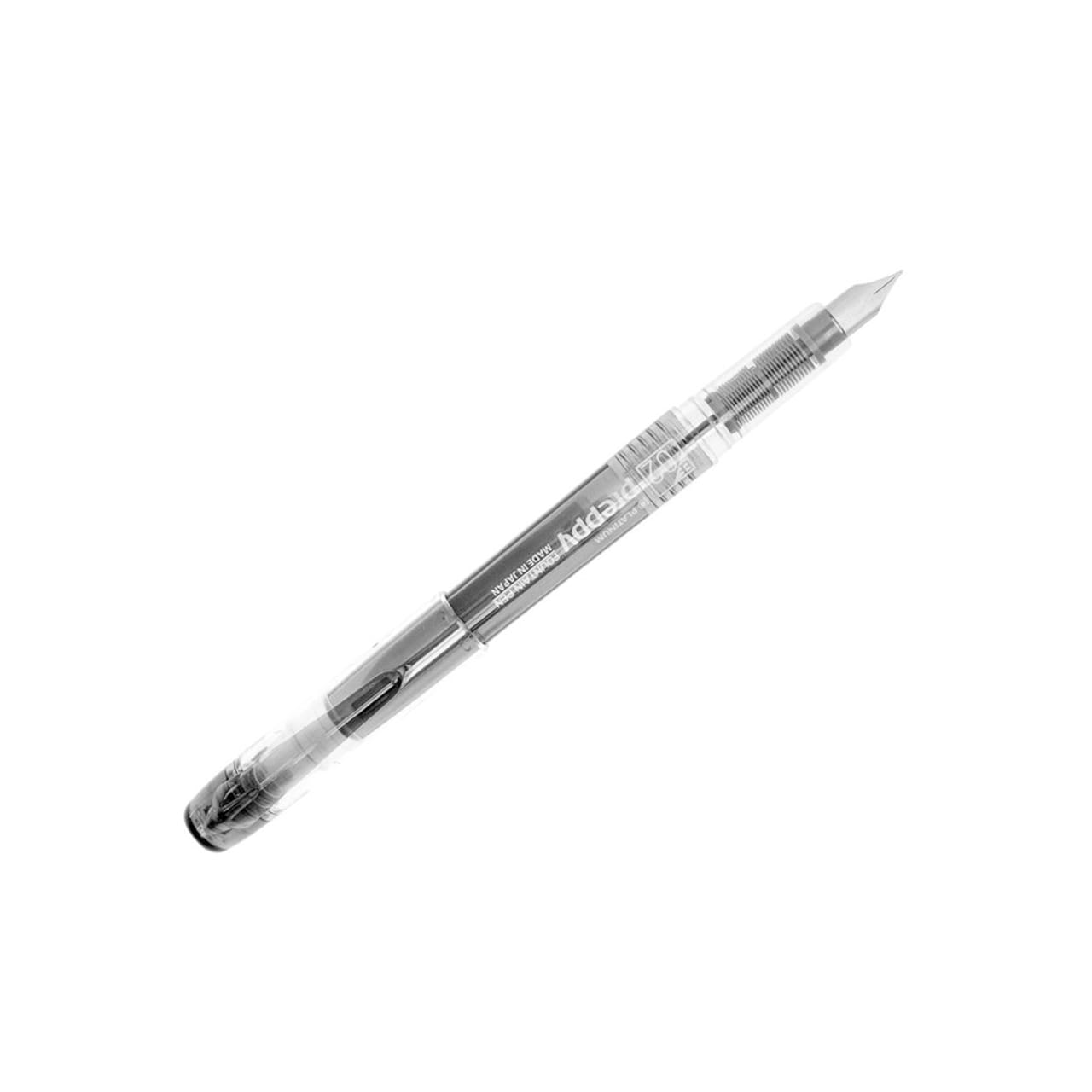 Platinum Preppy Fountain Pen – Black
