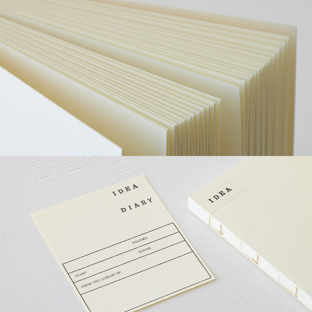MD Notebook Thick - A5