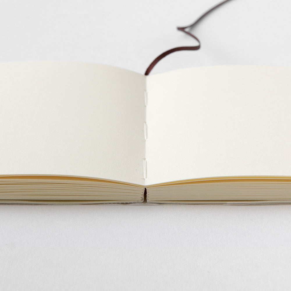 Midori MD Notebook A7 Blank
