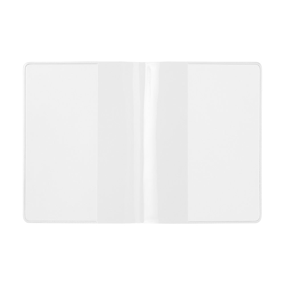 MD Notebook A7 Clear Cover