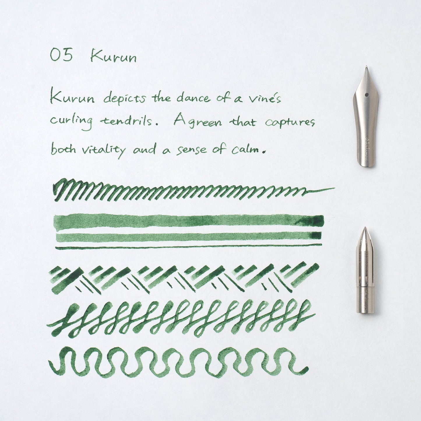 Kakimori Pigment Ink