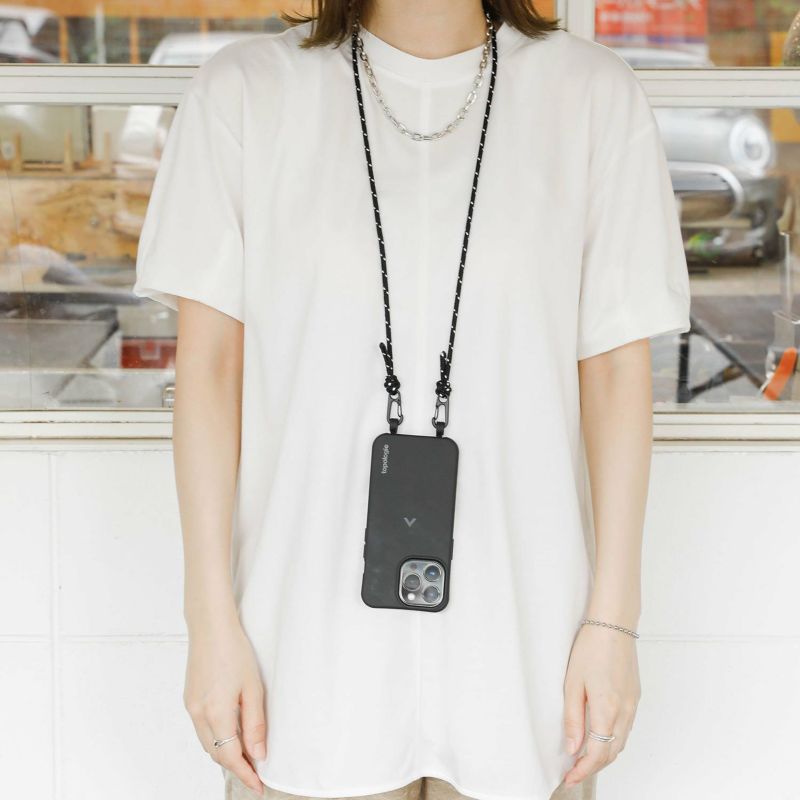 Hightide Cord Strap - Black