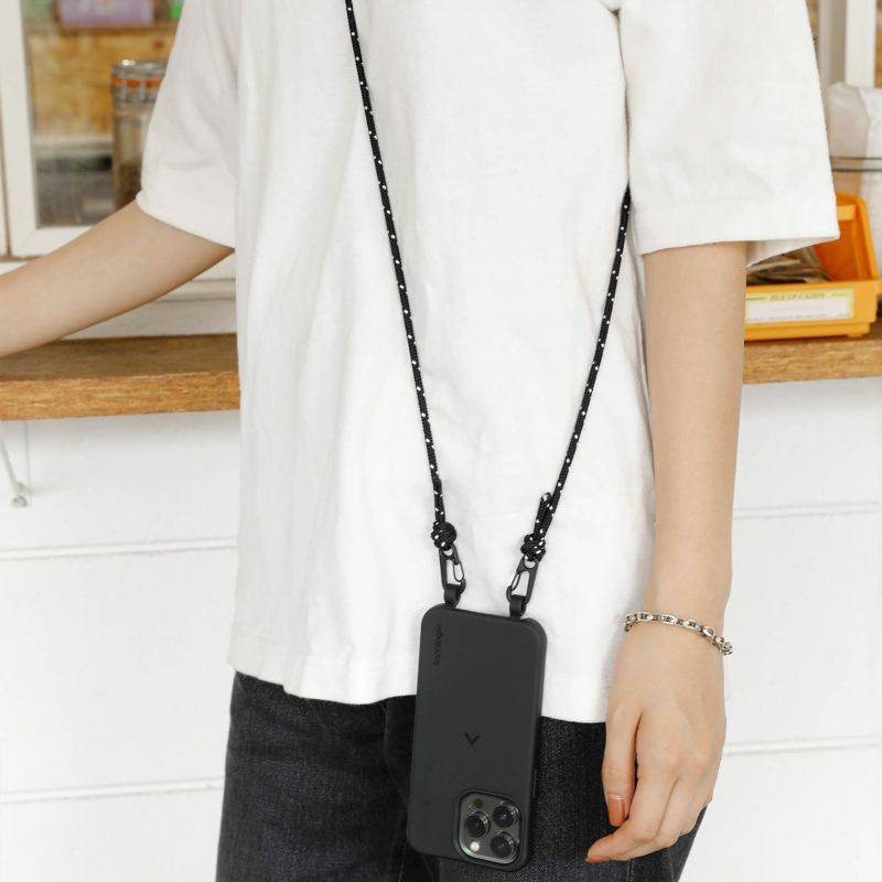 Hightide Cord Strap - Black