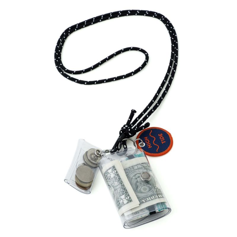 Hightide Cord Strap - Black