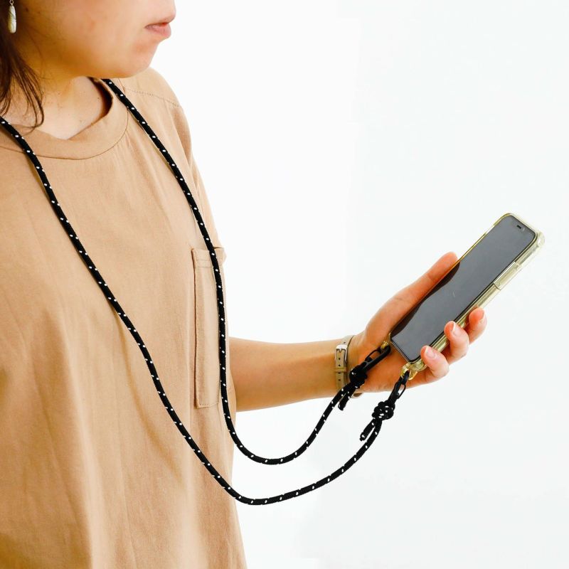 Hightide Cord Strap - Black