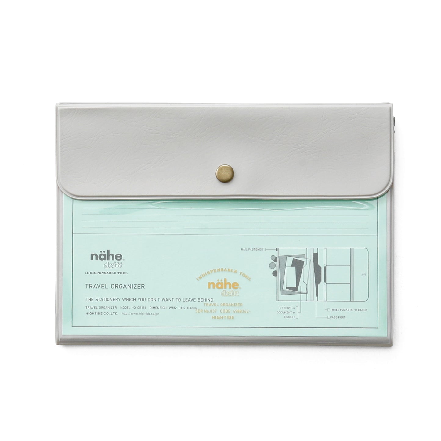 nahe Travel Organizer (RESTOCKING SOON)
