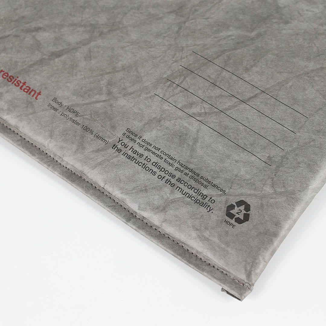 Dulton Padded Envelope Bag - for 13" Laptop - Grey