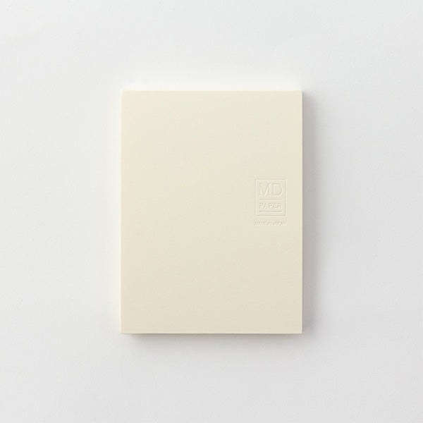 MD Sticky Memo Pad A7 - Lined