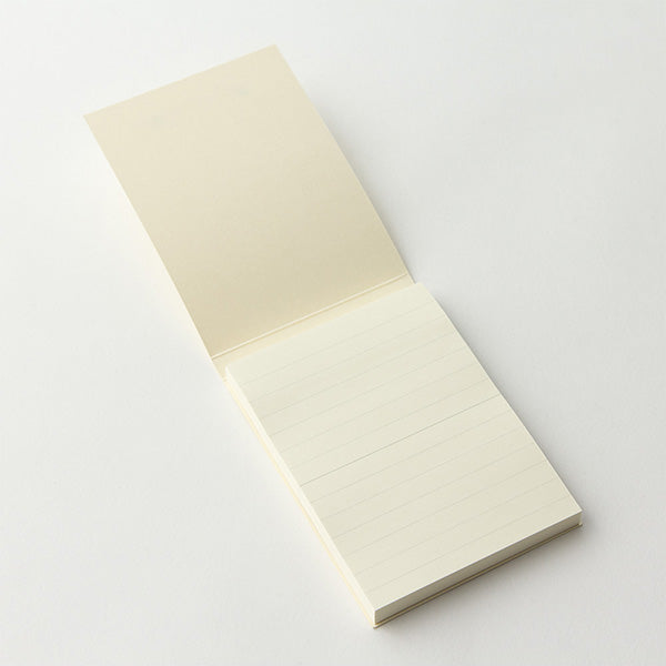 MD Sticky Memo Pad A7 - Lined