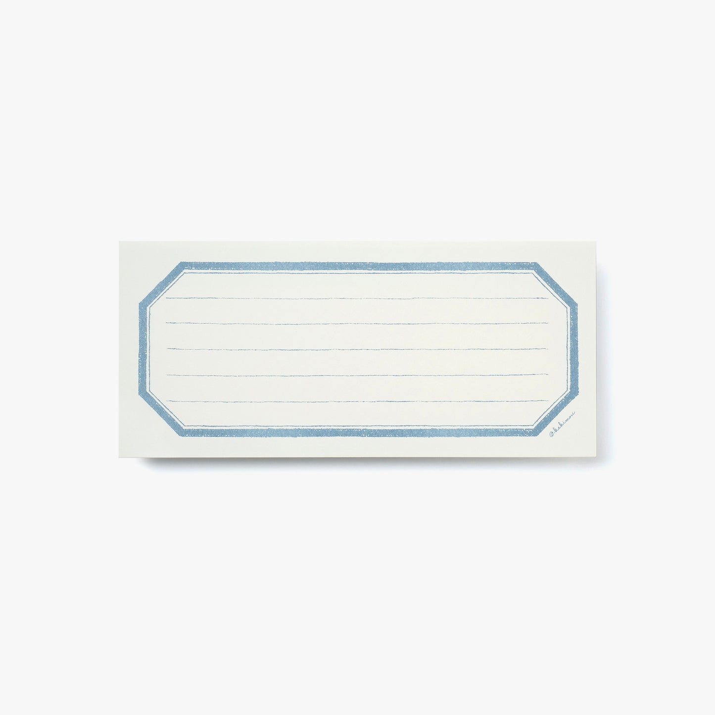 Kakimori Single note - Lined
