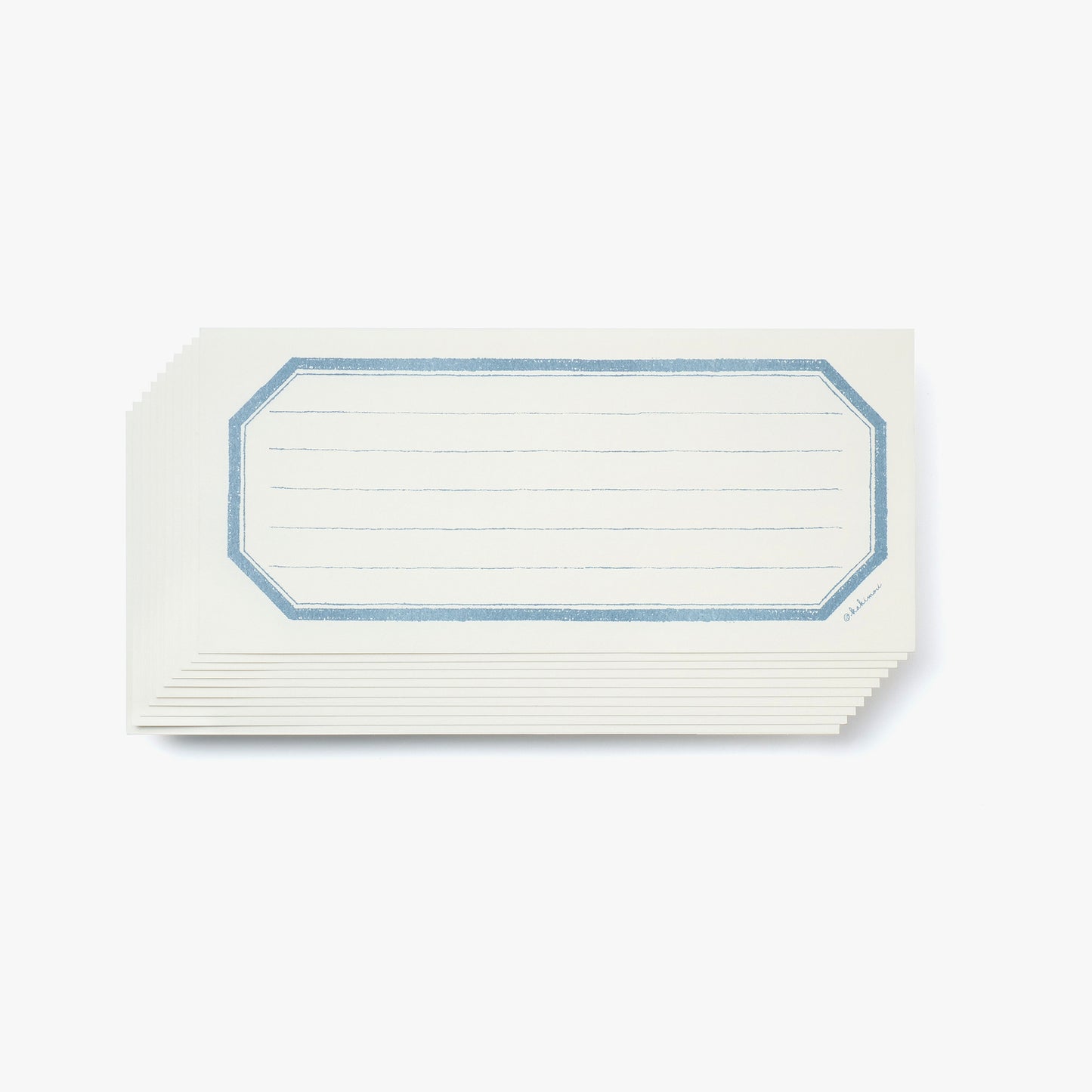Kakimori Single note - Lined