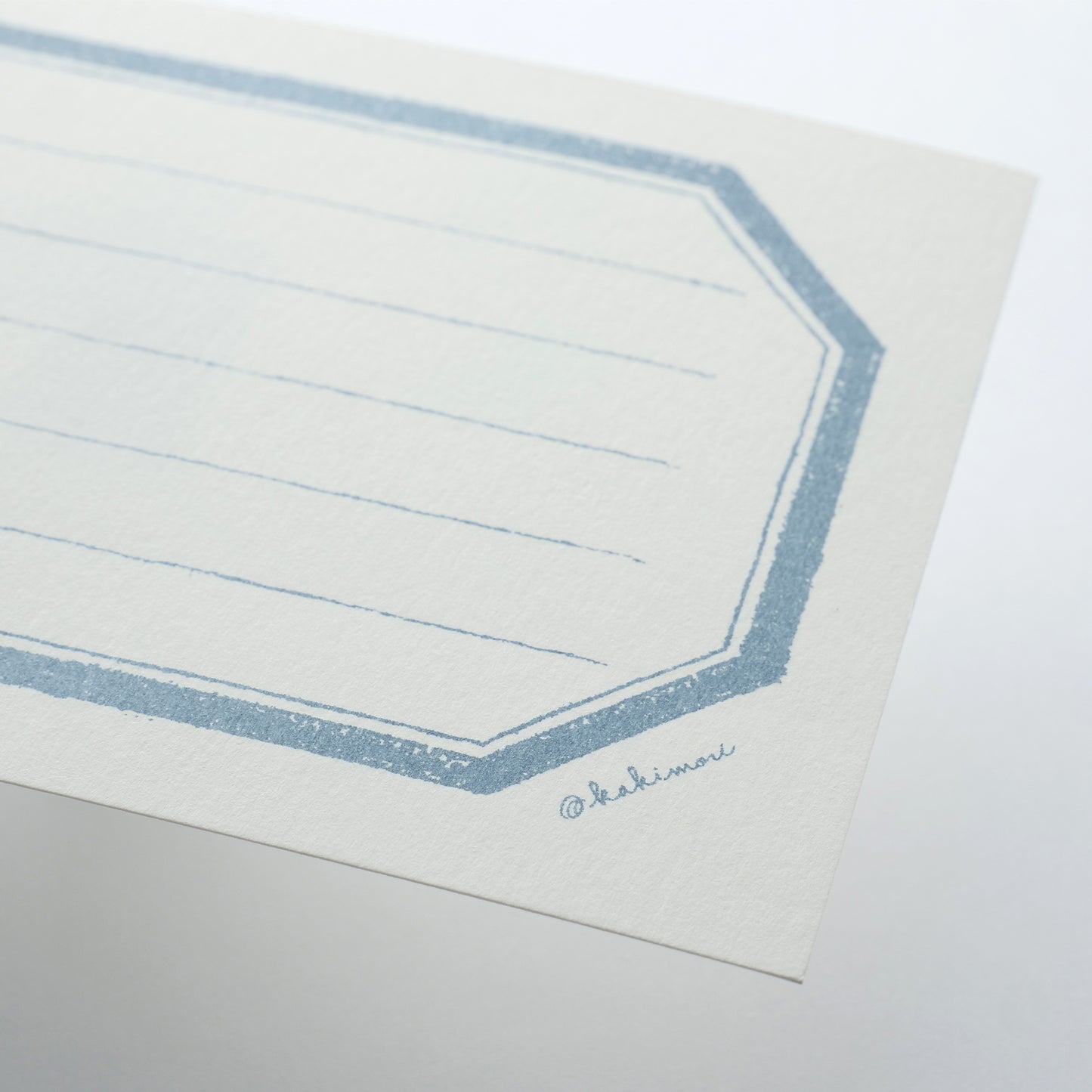 Kakimori Single note - Lined