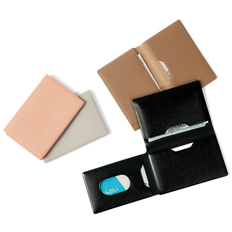 Passen Pass & Card Case (COMING SOON)