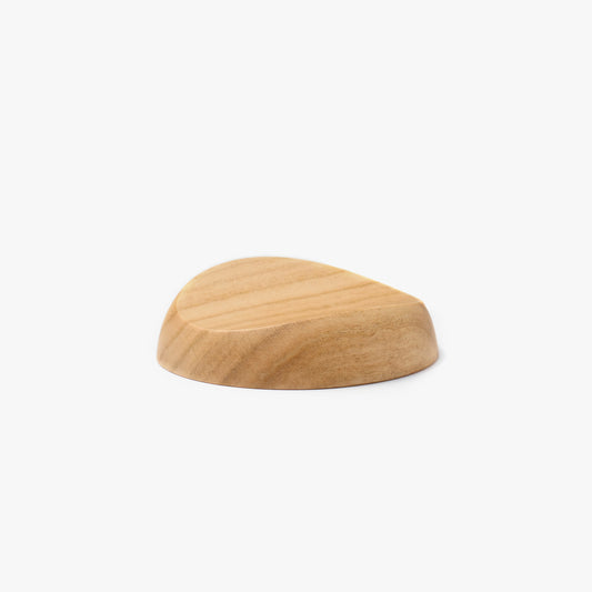 Kakimori Pen rest - Sakura wood