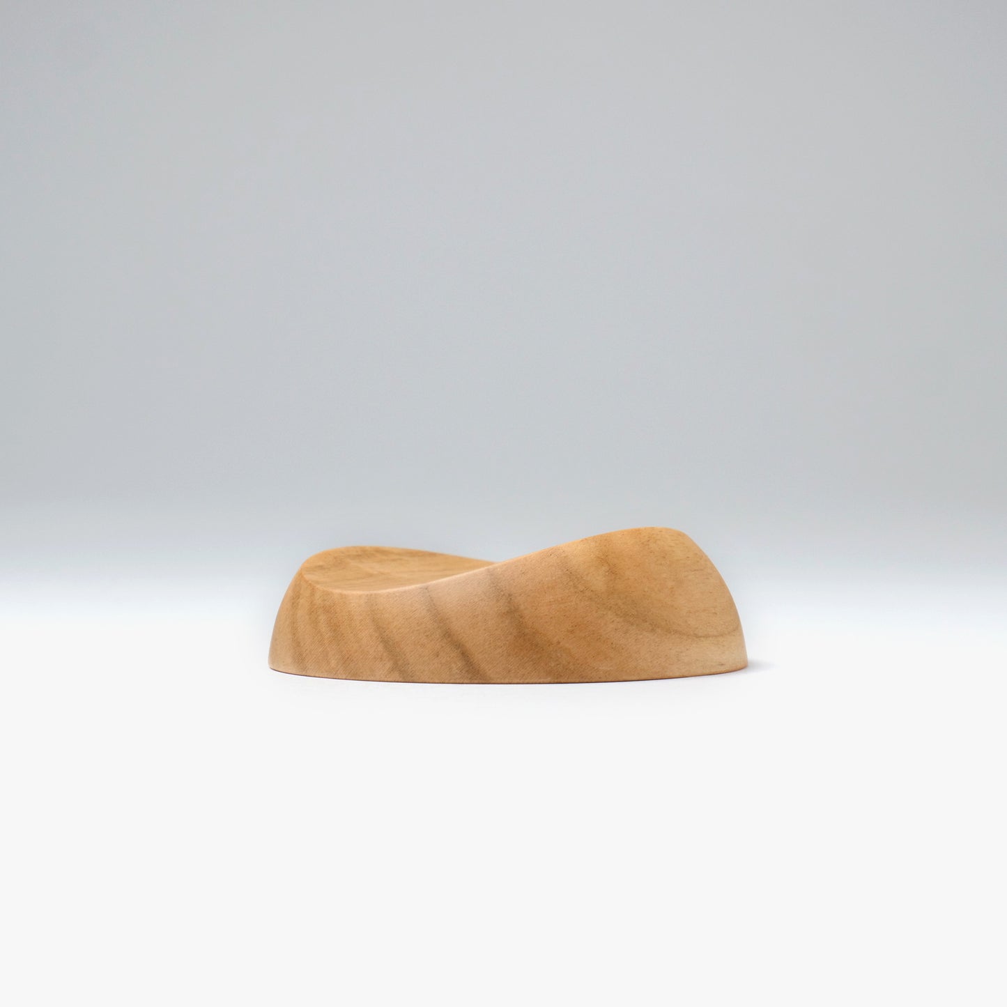 Kakimori Pen rest - Sakura wood