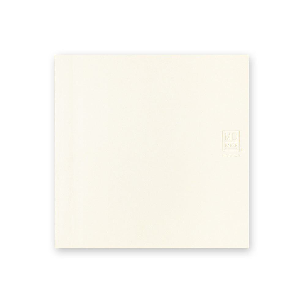 MD Notebook Thick - A5 SQUARE