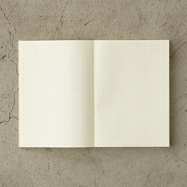 (PRE-ORDER) Midori MD Notebook THIN Diary 2026 - A5