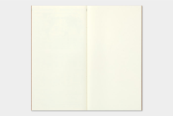 Traveler's Notebook Regular Size Refill 2024 Monthly