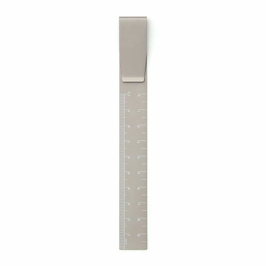 Hightide Clip Ruler