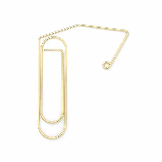 Hightide Wire Clip Bookmark