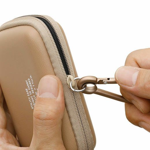 Hightide Utility Case - Beige