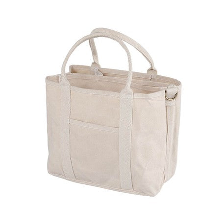 Dulton Worker Bag - Natural