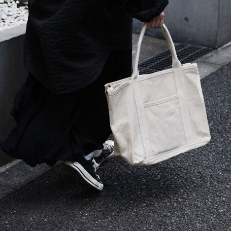 Dulton Worker Bag - Natural