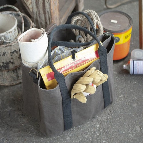 Dulton Worker Bag - Olive