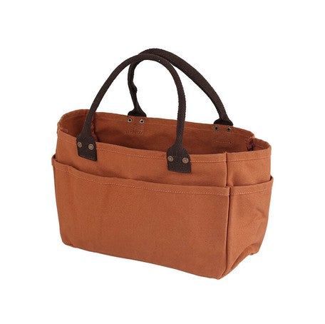 Dulton One Mile Tote Bag - Camel