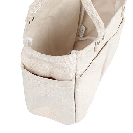 Dulton One Mile Tote Bag - Natural