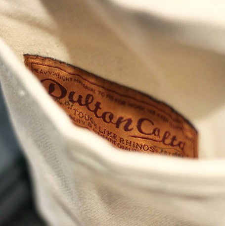 Dulton One Mile Tote Bag - Natural