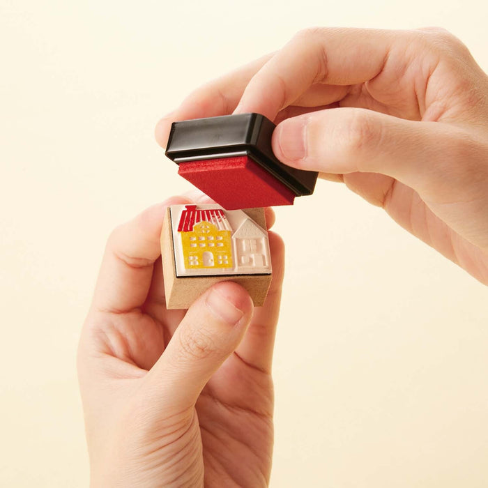 Shachihata Iromoyo MINI Ink Pad