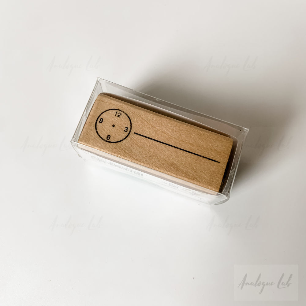 Kodomo No Kao Notebook Hanko Club Stamp 1 pc