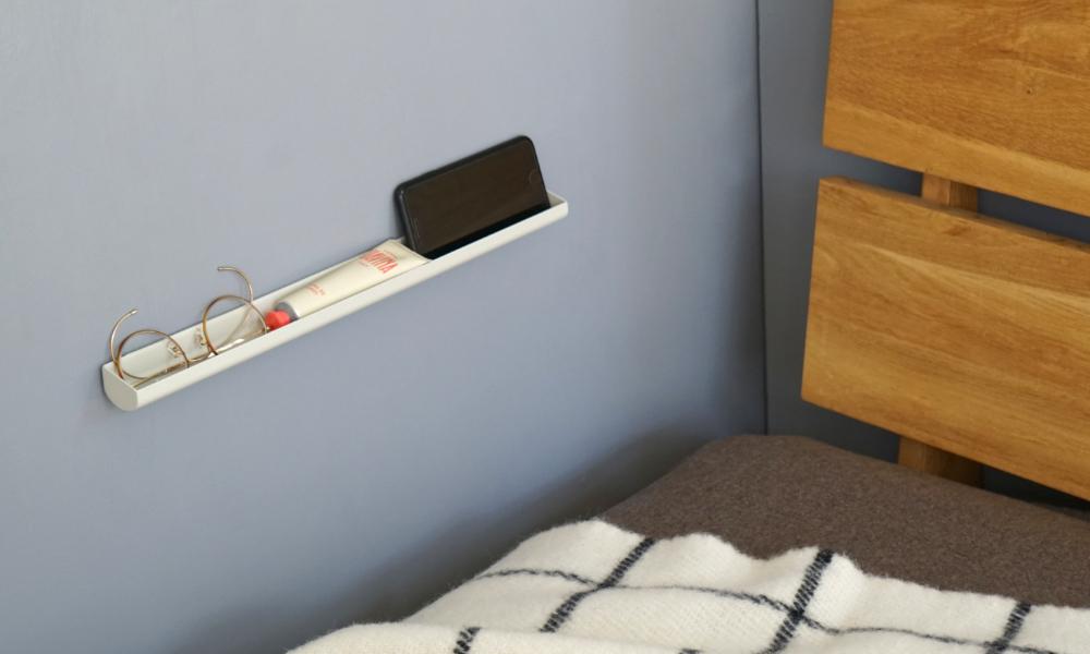Naknak Wall Gutter - Slim Shelf